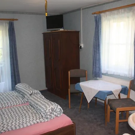 Bed & Breakfast Mammie's Slaapwel *