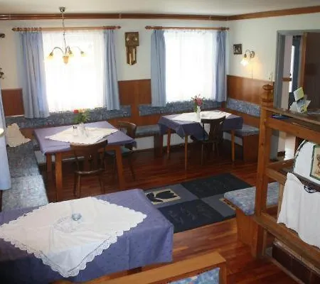 Mammie's Slaapwel Bed & Breakfast *