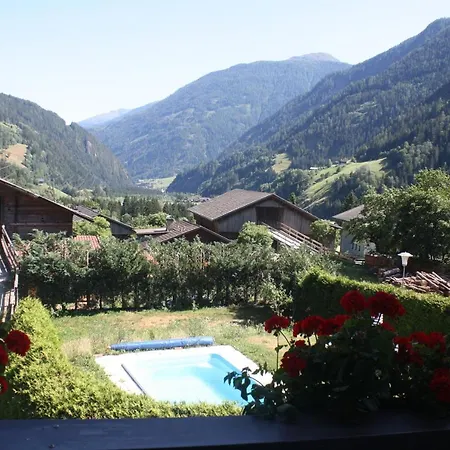 Mammie's Slaapwel Bed & Breakfast Matrei in Osttirol